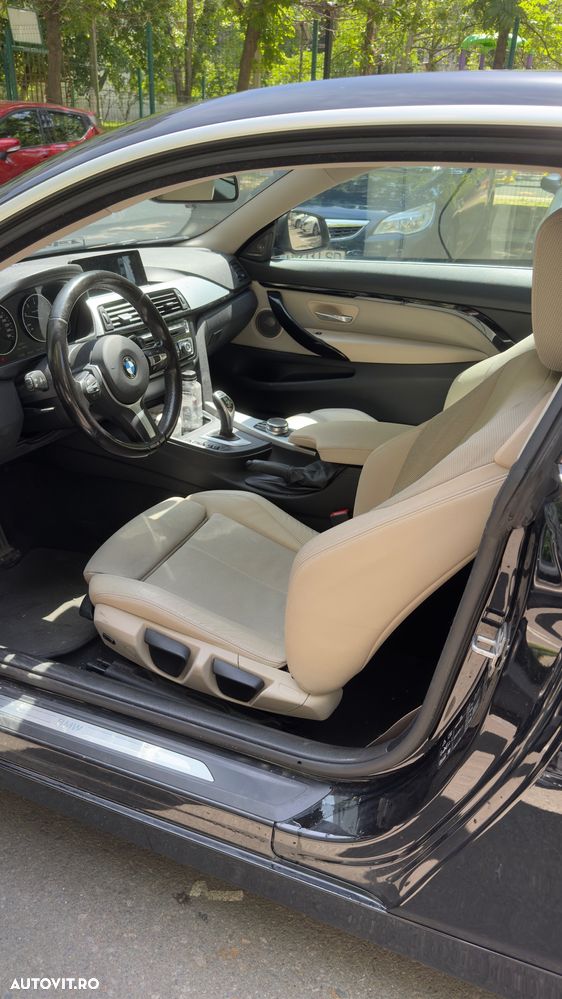 BMW Seria 4 420d xDrive AT - 12