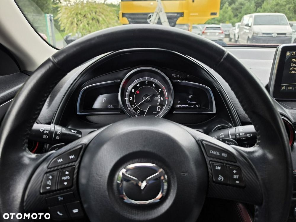 Mazda CX-3 - 10