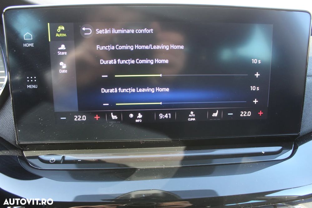 Skoda Octavia 2.0 TDI DSG Style - 24