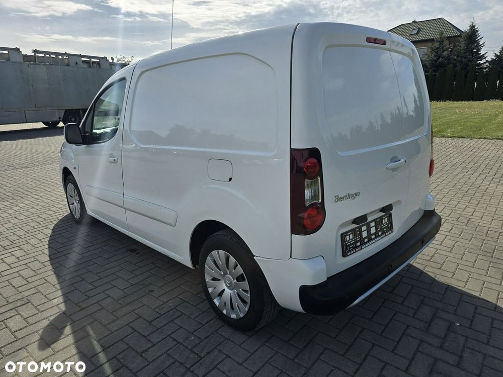 Citroën Berlingo - 11