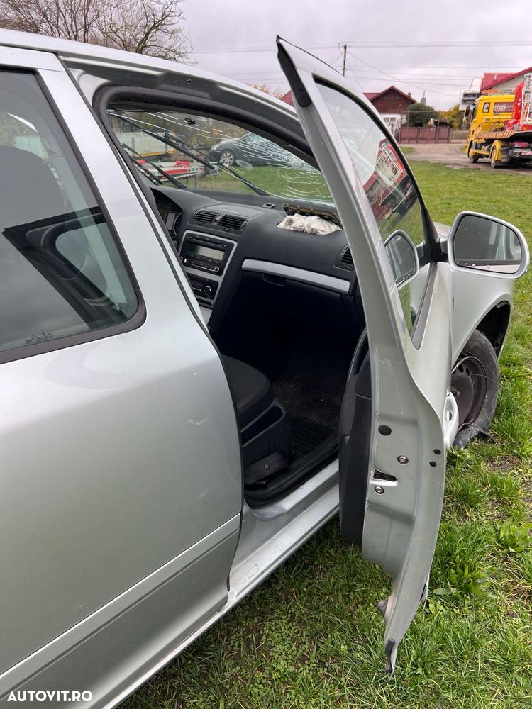 Skoda Octavia 1.6 MPI - 28