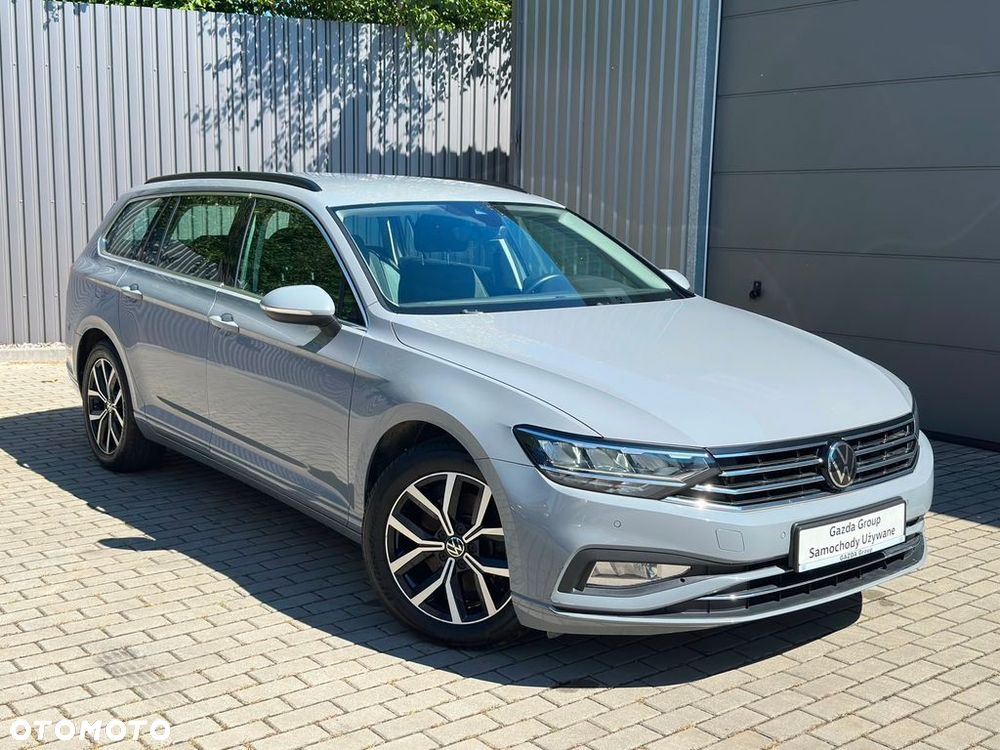 Volkswagen Passat 2.0 TDI EVO Business - 2