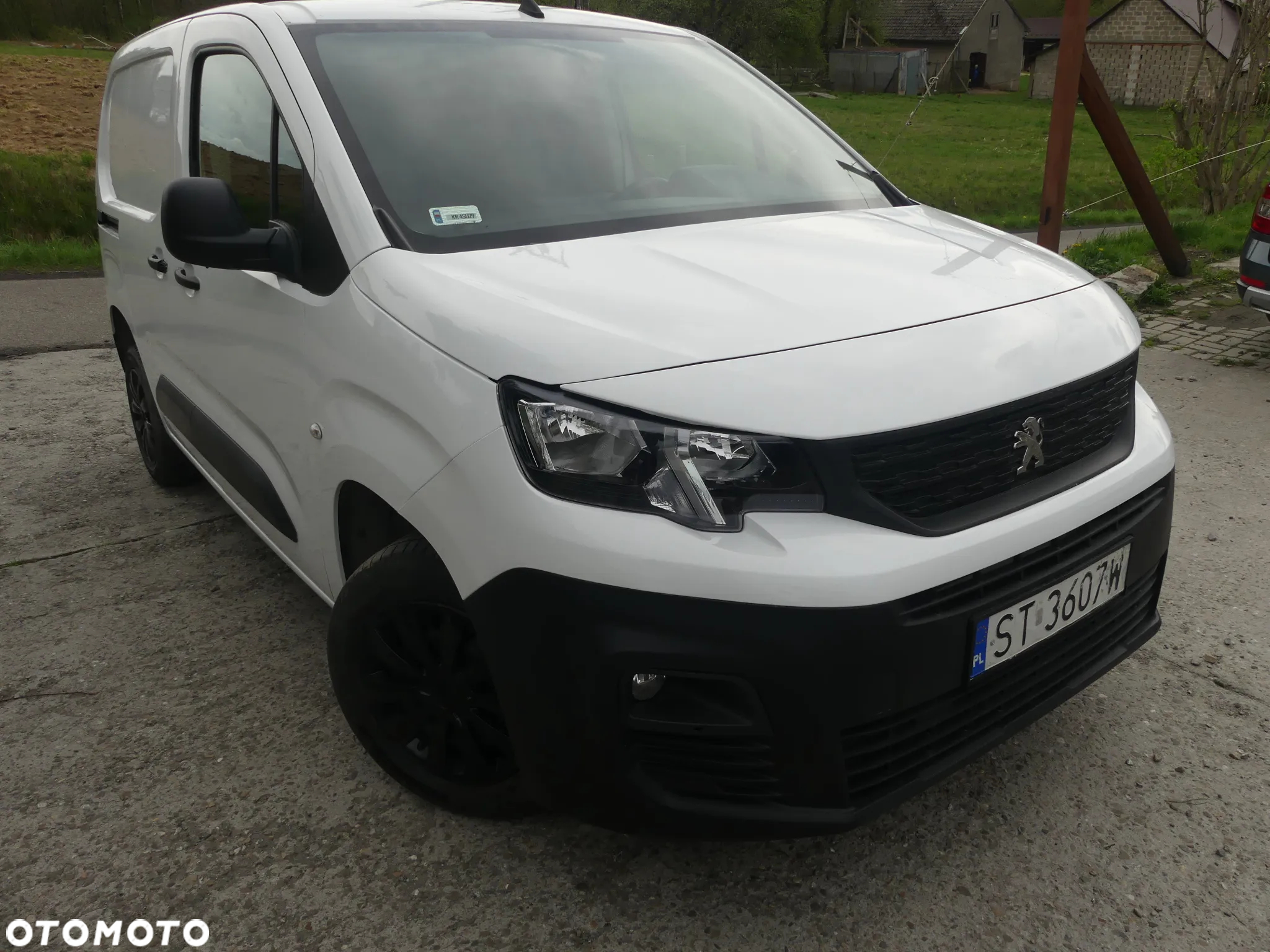 Peugeot Partner - 2