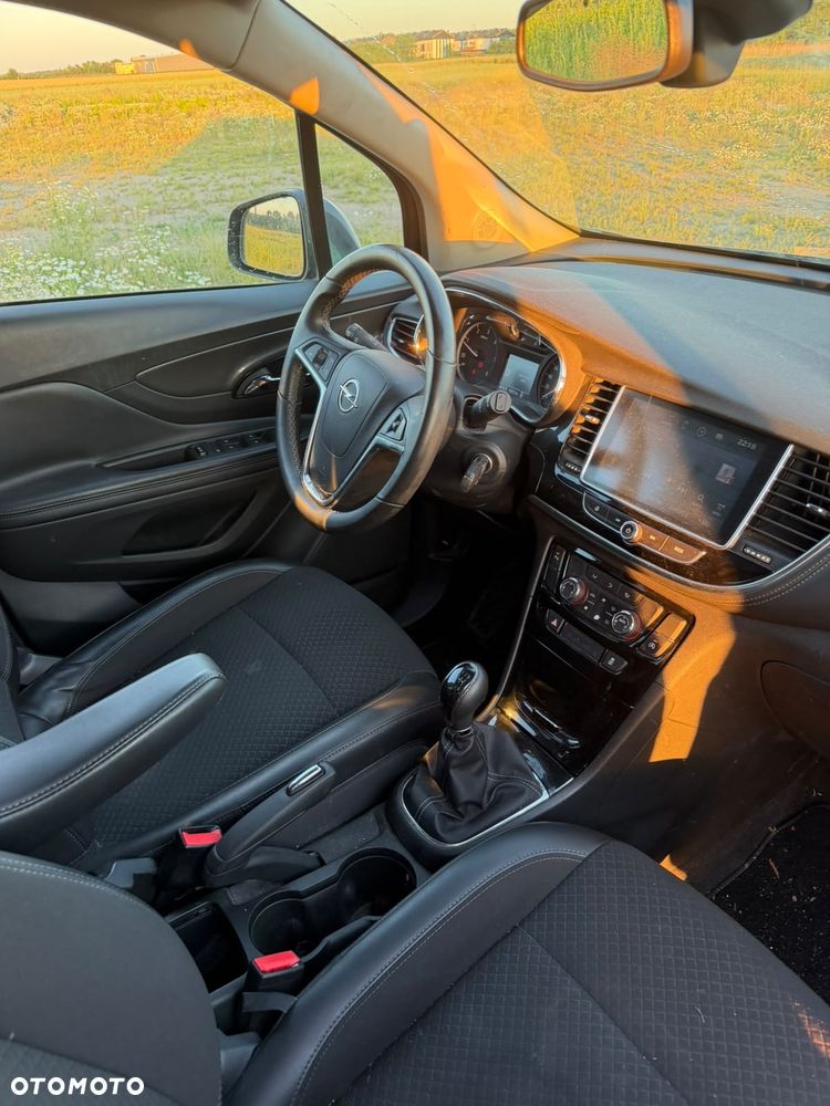 Opel Mokka 1.6 CDTI Enjoy S&S - 8