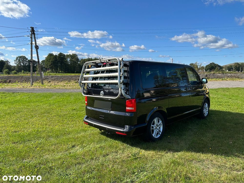 Volkswagen Multivan - 14