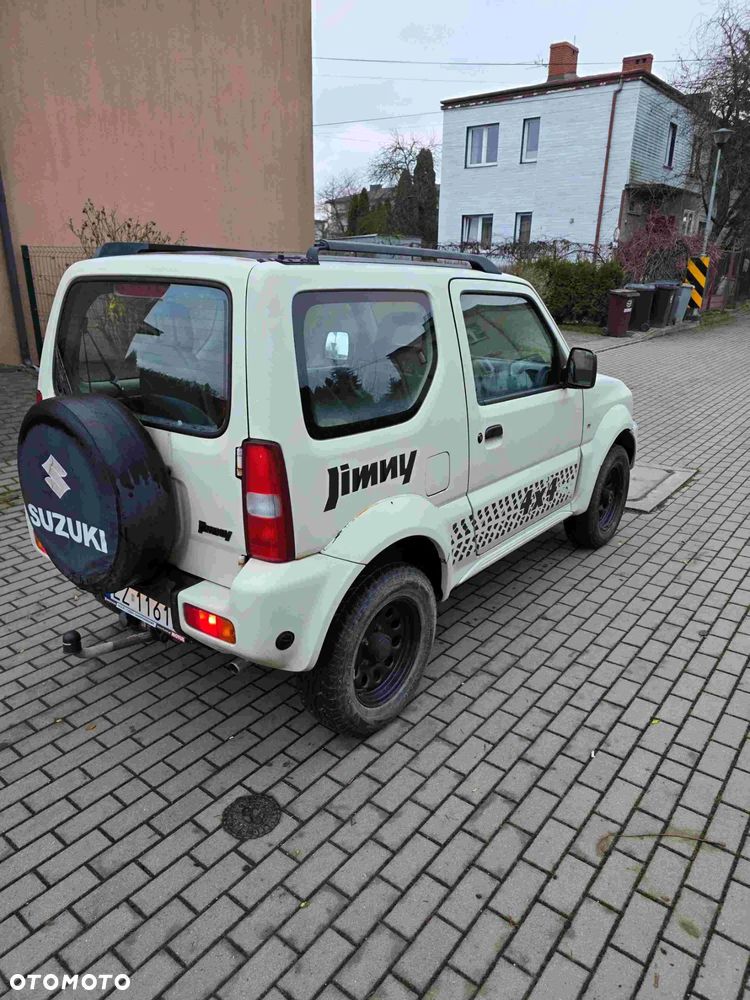 Suzuki Jimny 1.3 JLX - 6