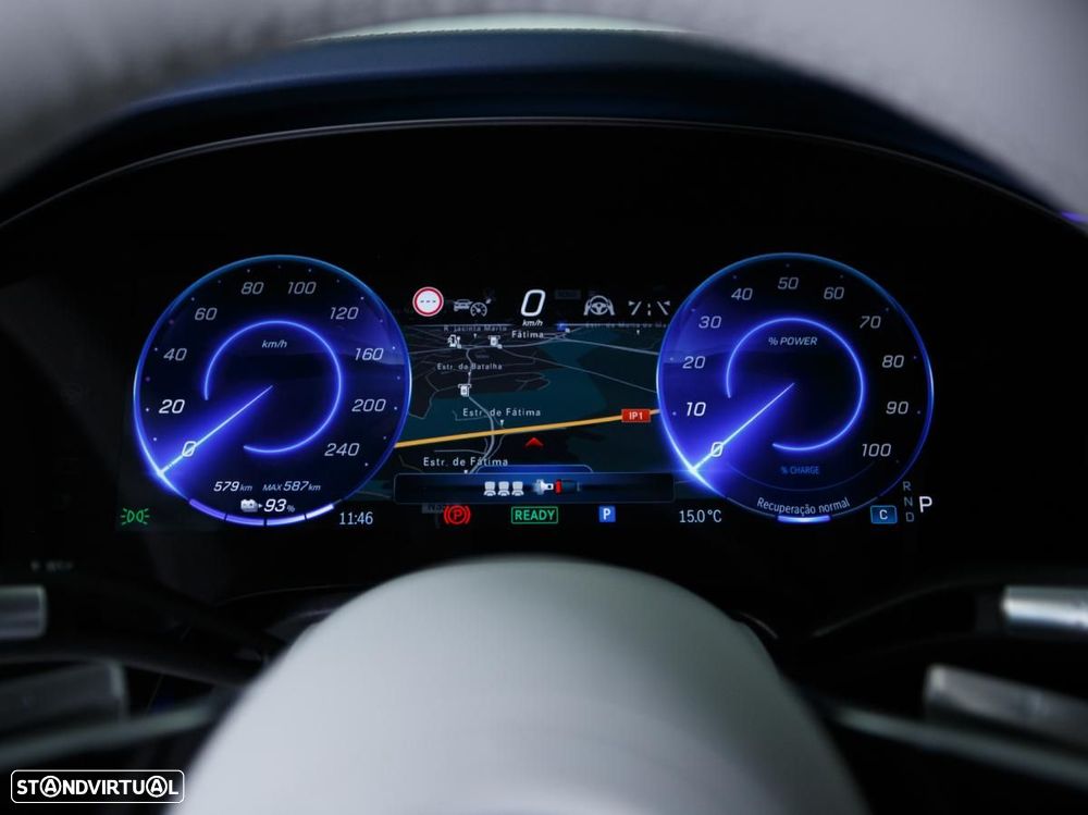 Mercedes-Benz EQS 580 4Matic - 48