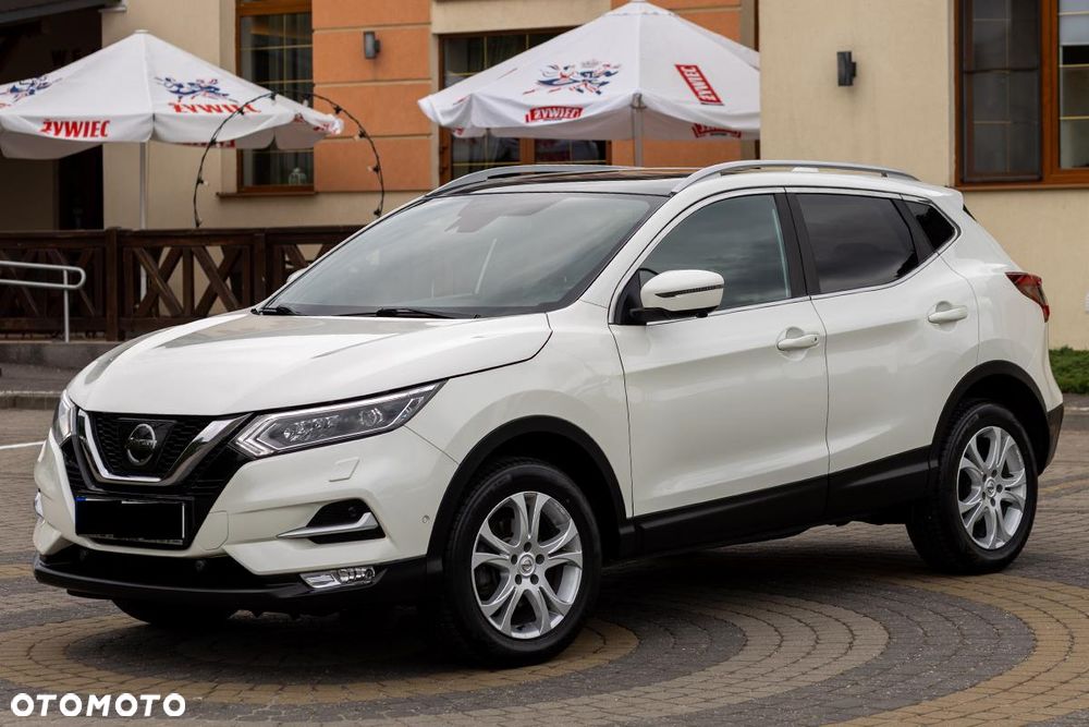 Nissan Qashqai 1.6 DIG-T Tekna+ - 17