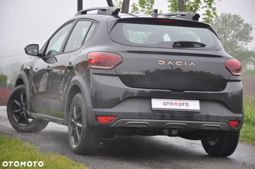 Dacia Sandero Stepway - 3
