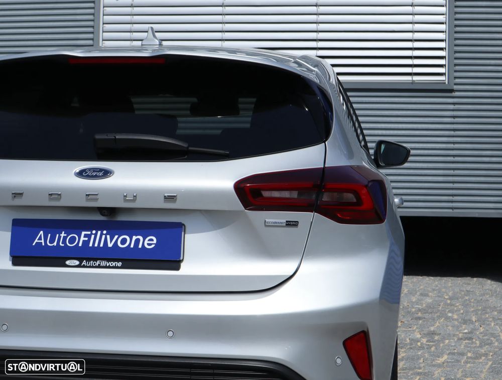 Ford Focus 1.0 EcoBoost MHEV ST-Line Style SIP - 15