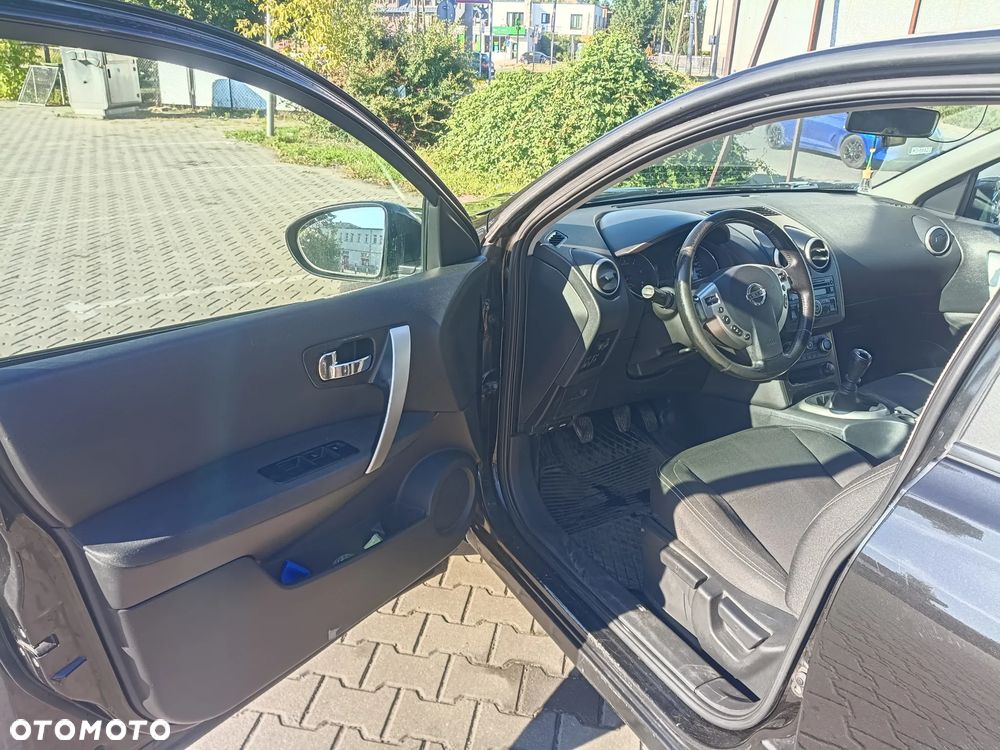 Nissan Qashqai 1.5 dCi Acenta - 4