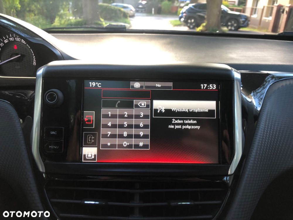 Peugeot 2008 BlueHDi FAP 120 STOP & START GT-Line Edition - 21