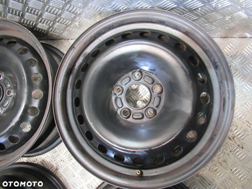 Felgi Ford Focus Mondeo C-Max Kuga 6,5Jx16 et50 5x108 - 7