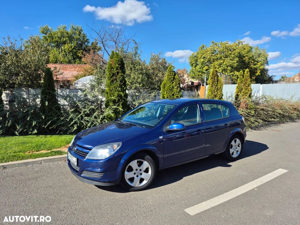 Opel Astra - 1
