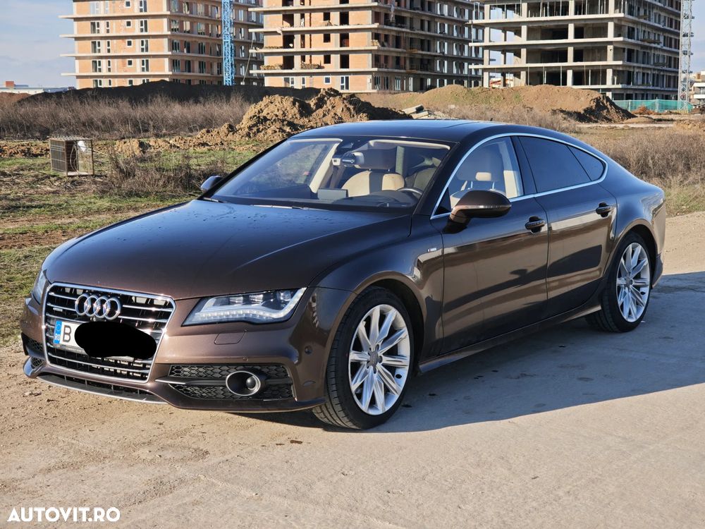 Audi A7 - 1