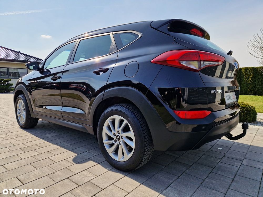 Hyundai Tucson 1.6 GDi 2WD Advantage - 6