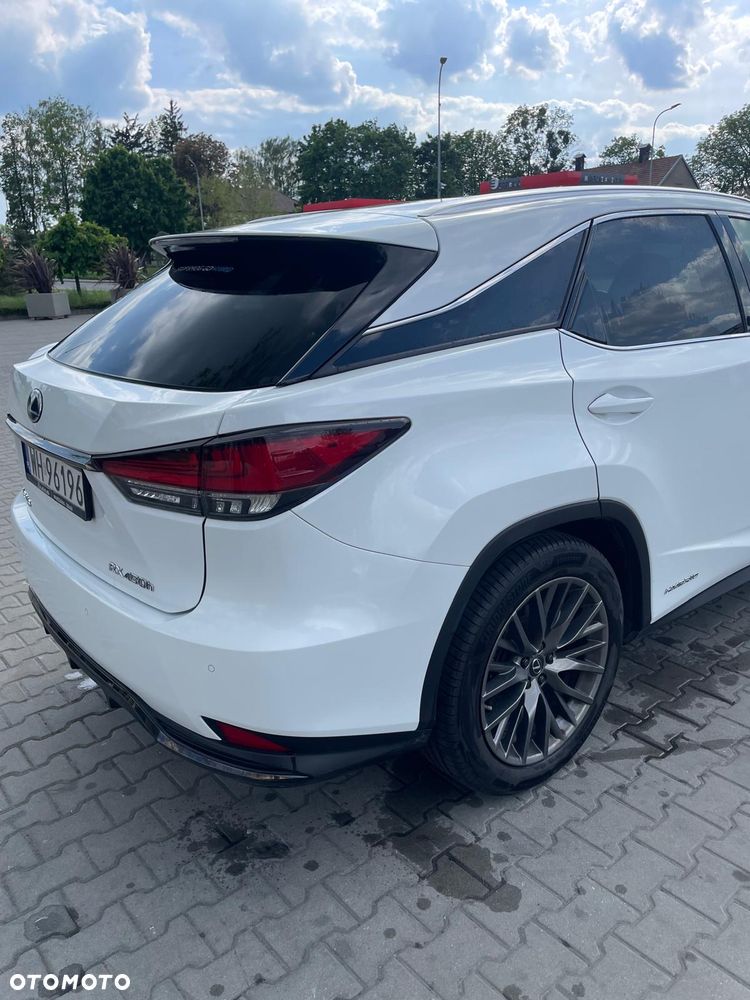 Lexus RX 450h F Sport Edition - 3