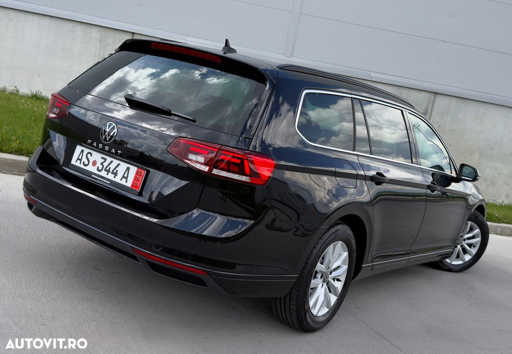 Volkswagen Passat 2.0 TDI SCR DSG Business - 4