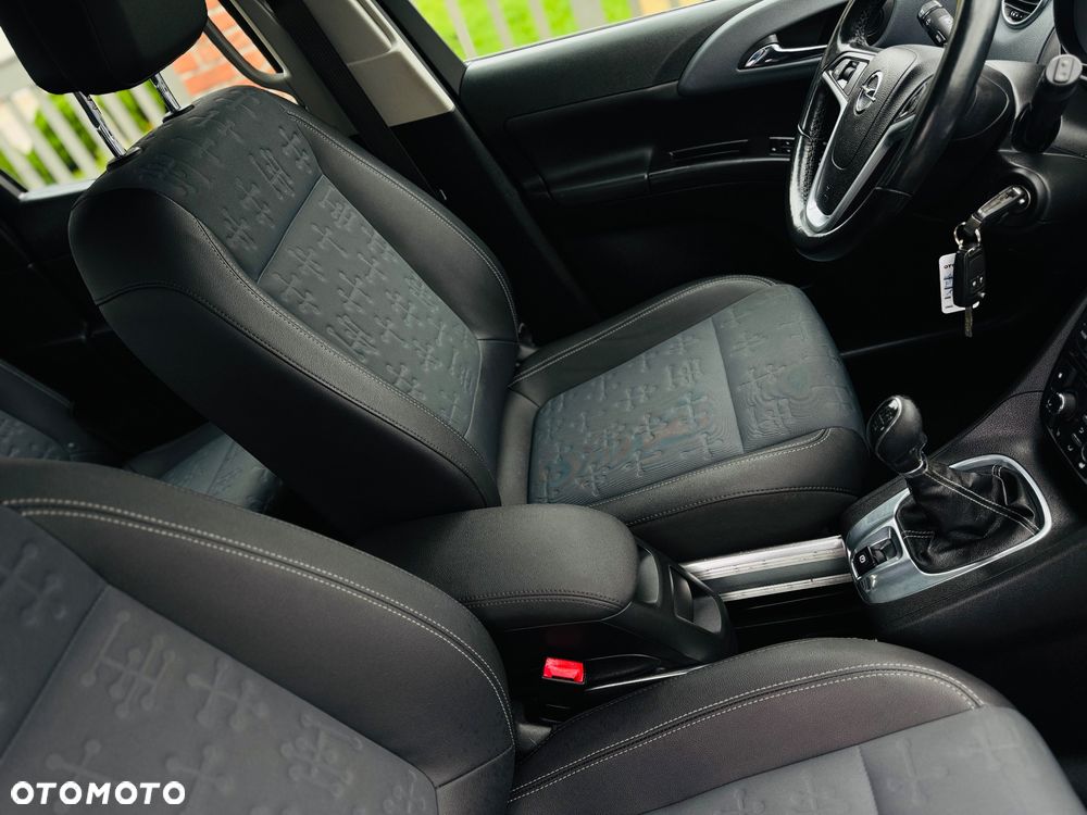 Opel Meriva 1.4 ecoflex Start/Stop Innovation - 5
