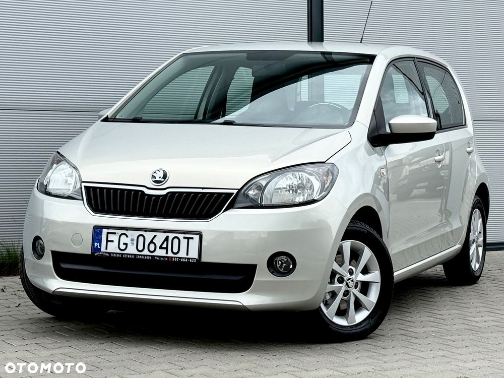Skoda Citigo 1.0 Style - 2
