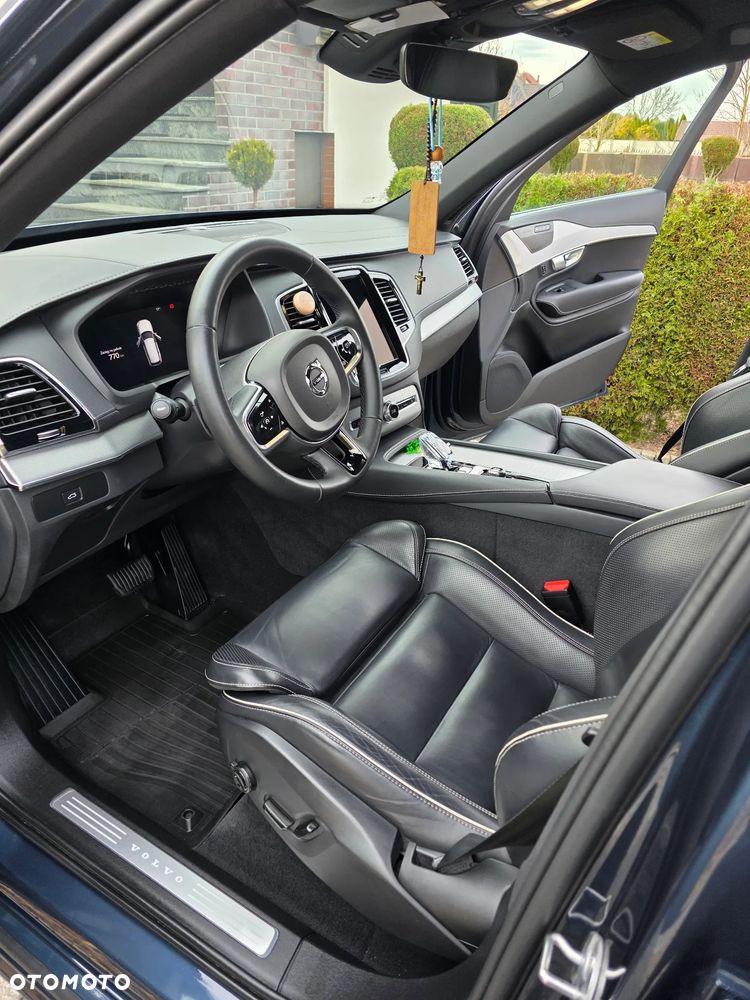Volvo XC 90 B5 D AWD Plus Bright 7os - 9