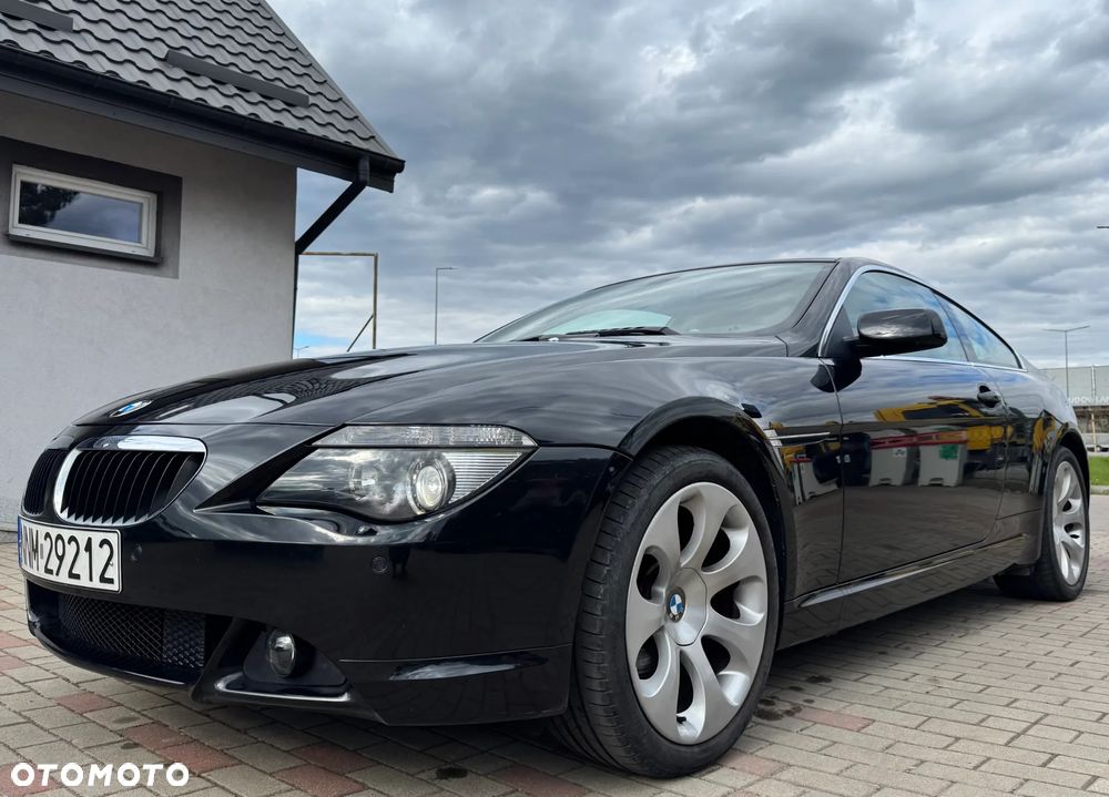 BMW Seria 6 630 i - 3