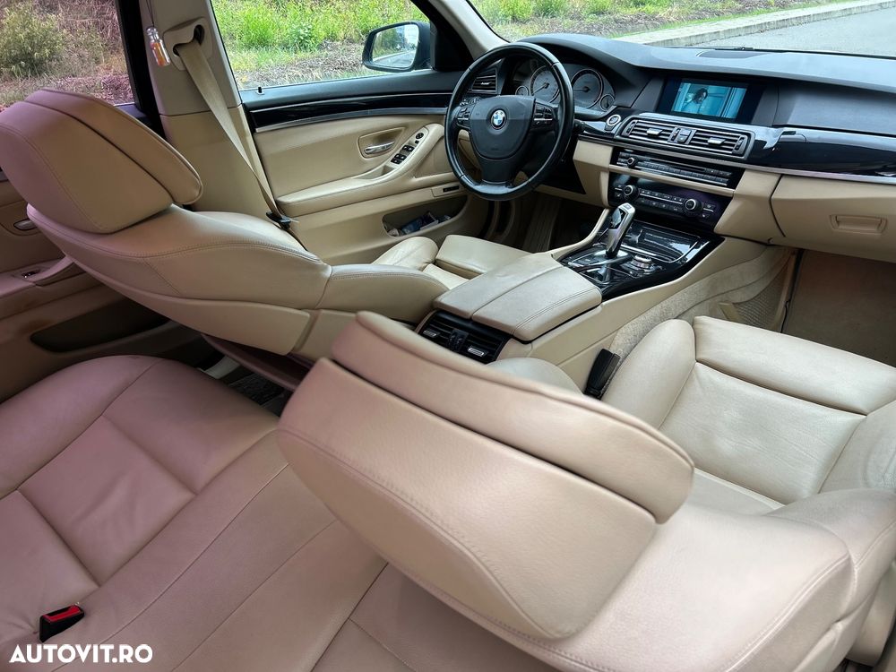 BMW Seria 5 530d Aut. - 15