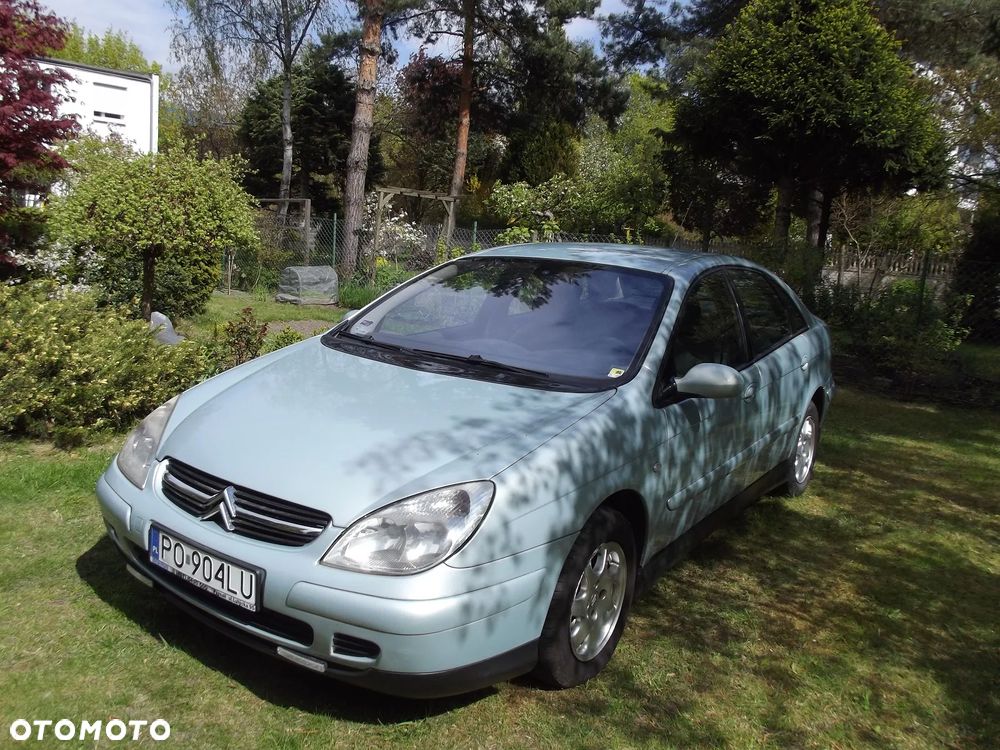 Citroën C5 - 7