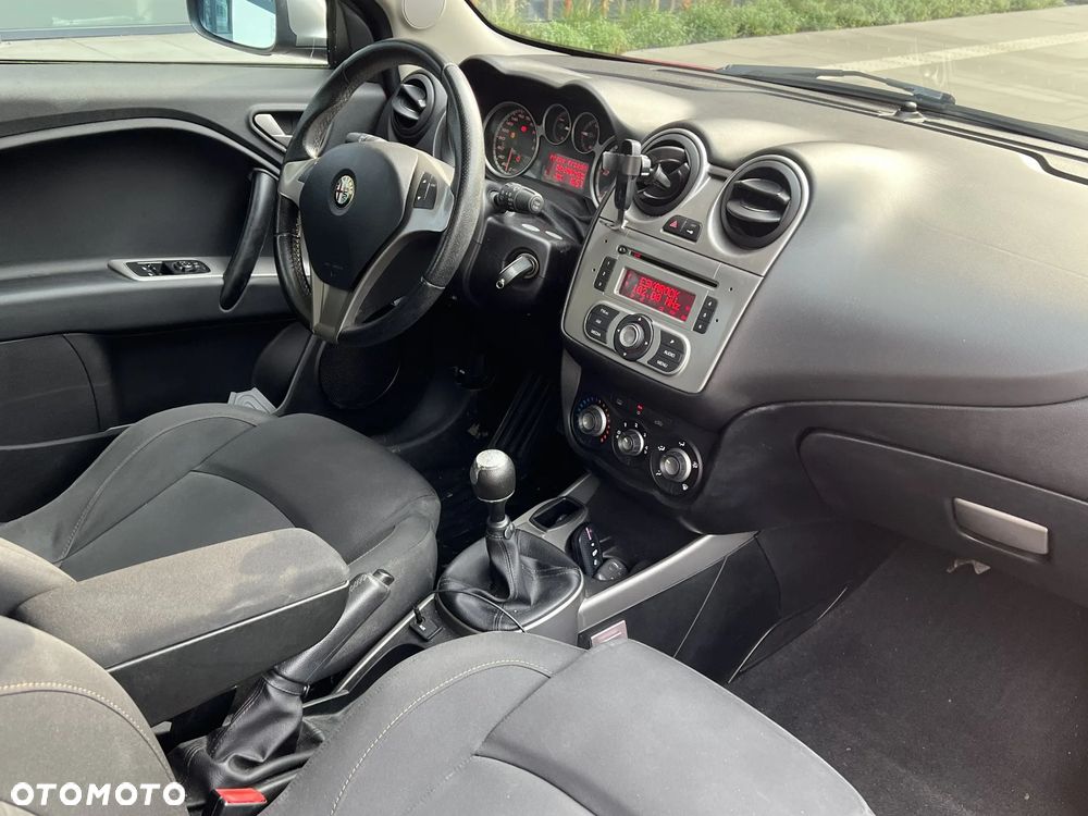 Alfa Romeo Mito 1.3 JTDM ECO Impression - 15