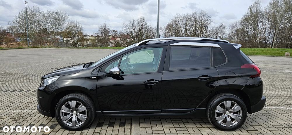Peugeot 2008 1.6 BlueHDi Allure - 18