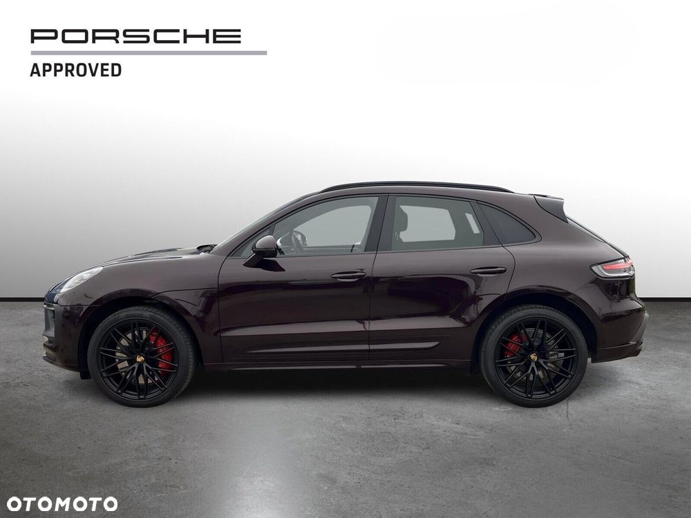 Porsche Macan - 3