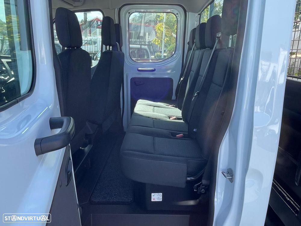 Ford Transit TRANSIT 350 L3N1 CD TREND 2.0 ECOBLUE (130CV) - 17