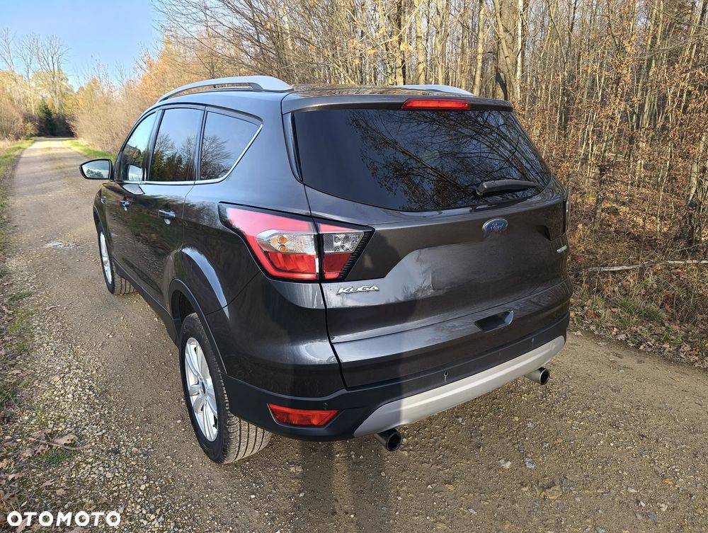 Ford Kuga 1.5 EcoBoost TITANIUM - 13