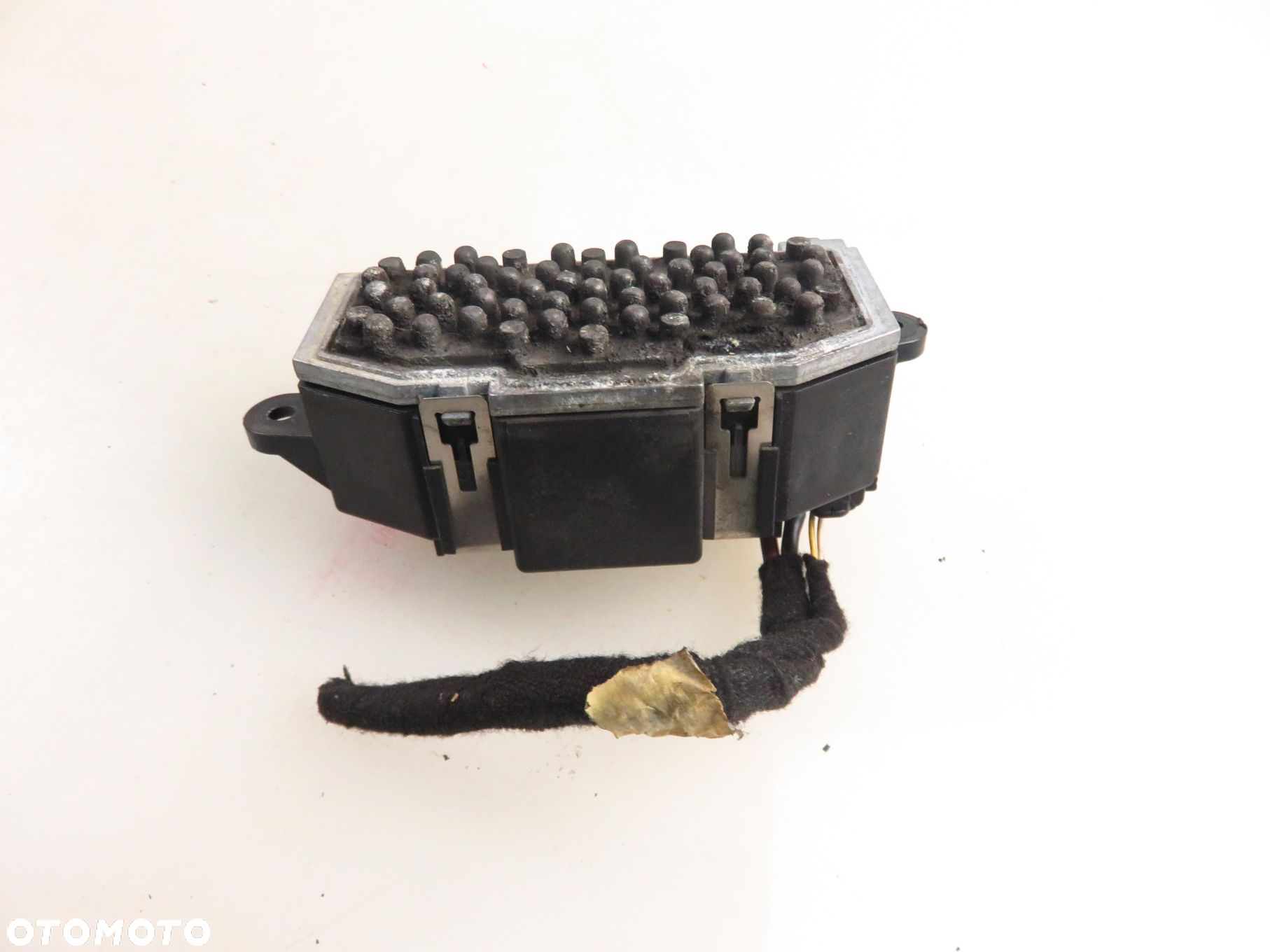 REZYSTOR DMUCHAWY CITROEN C4 Grand Picasso I 9654652480 F011500015 - 8