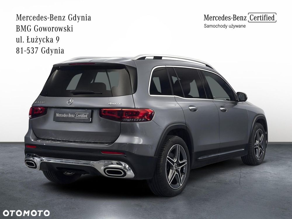 Mercedes-Benz GLB 200 4-Matic AMG Line 8G-DCT - 6