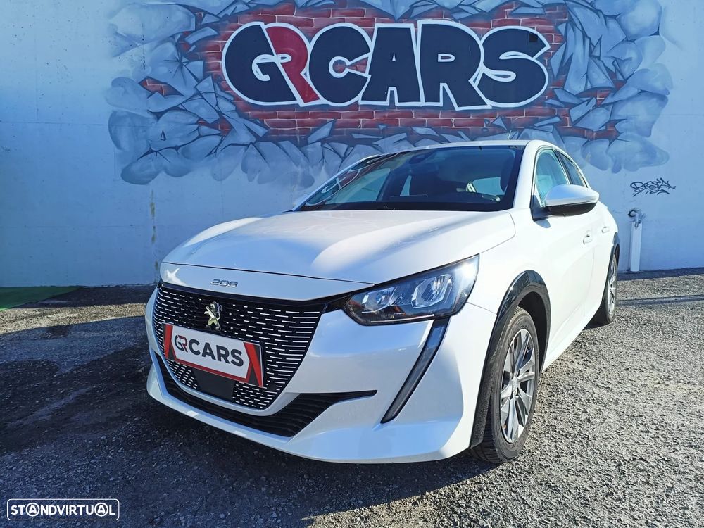 Peugeot e-208
