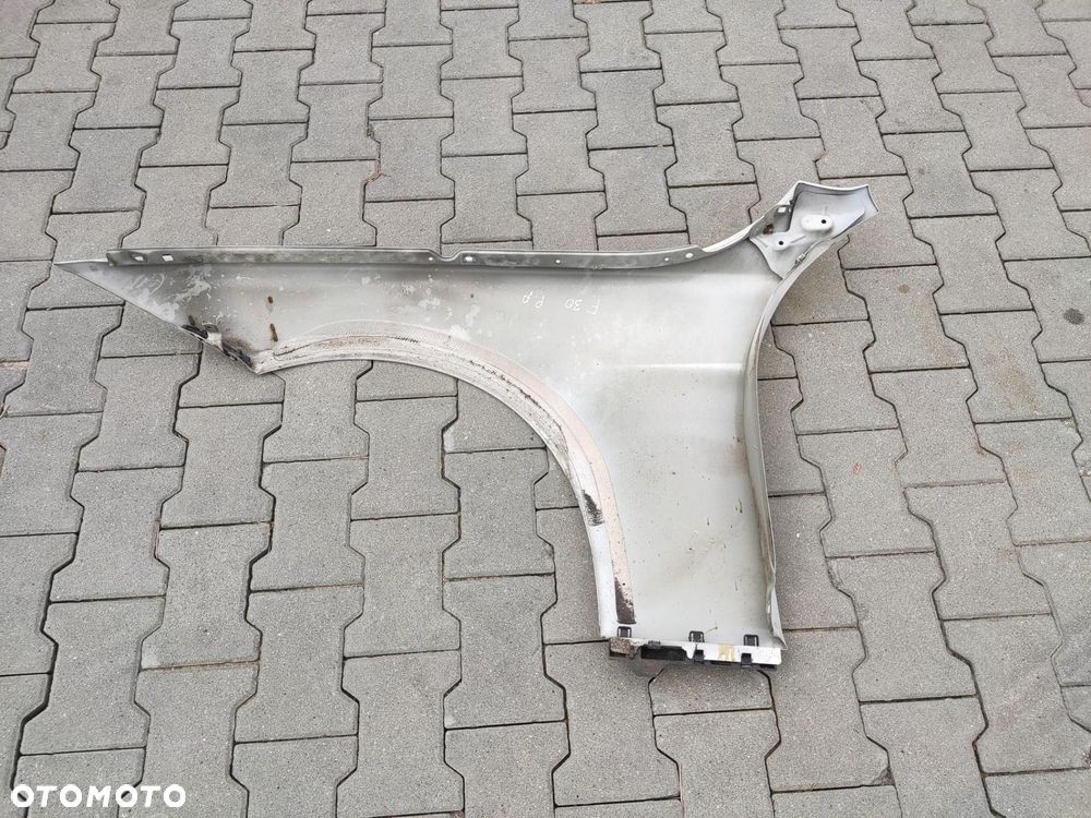 BŁOTNIK PRAWY PRZÓD PRZEDNI BMW 3 F30 F31 2011-2015 ALPINWEISS III 300 - 6