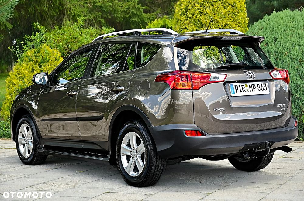 Toyota RAV4 2.0 4x4 Executive - 22