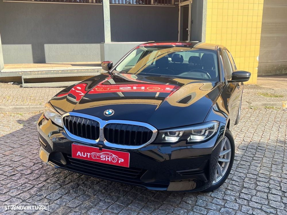 BMW 330 e Auto - 4