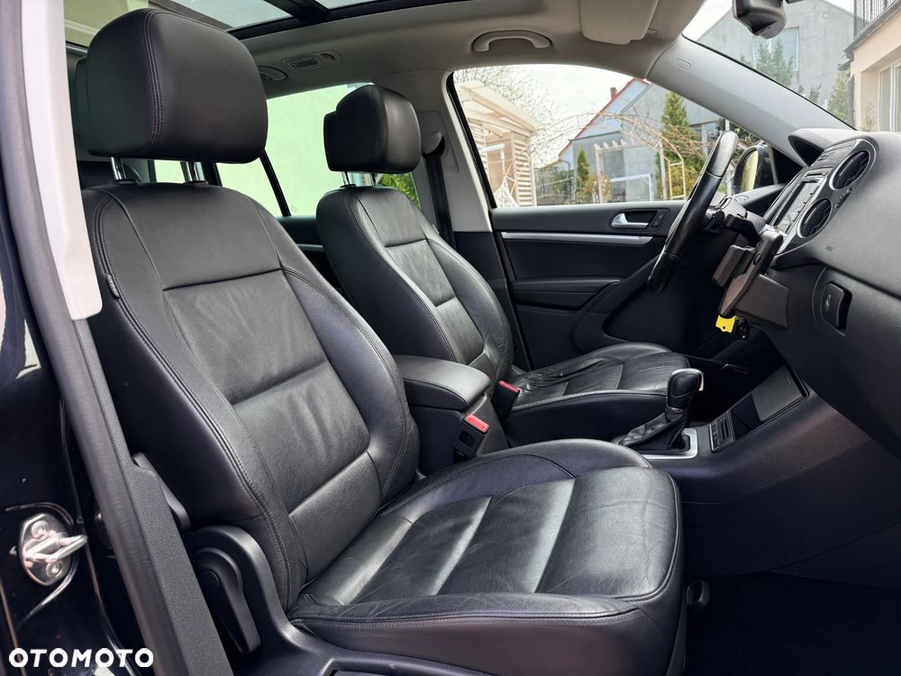 Volkswagen Tiguan 2.0 TDI 4Mot Perfectline R-Style DSG - 37