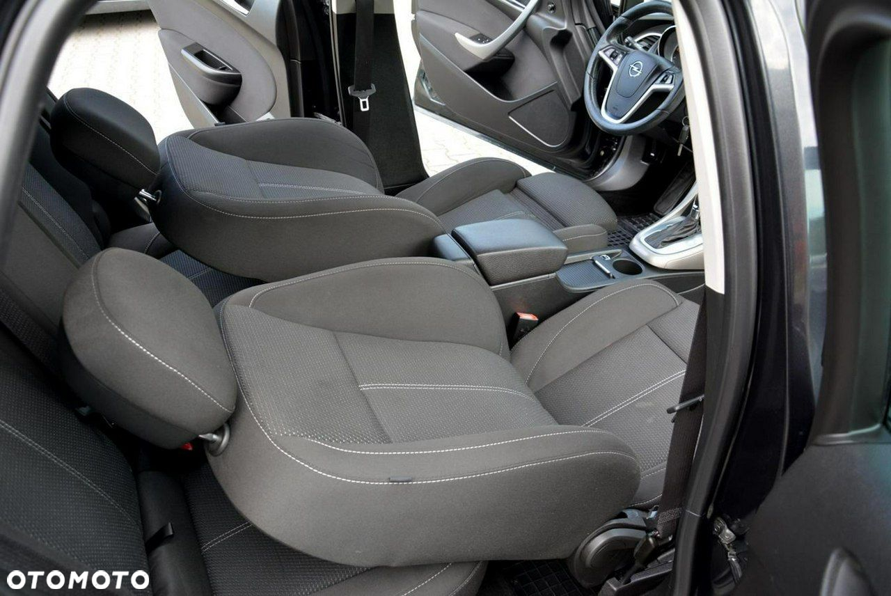 Opel Astra - 20