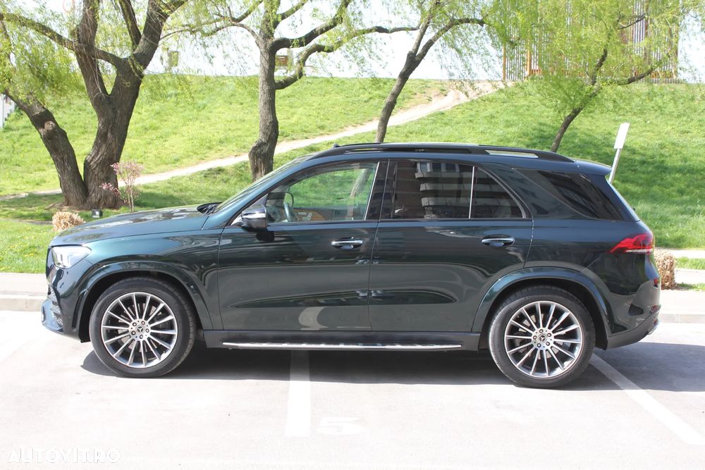 Mercedes-Benz GLE 400 d 4MATIC - 6