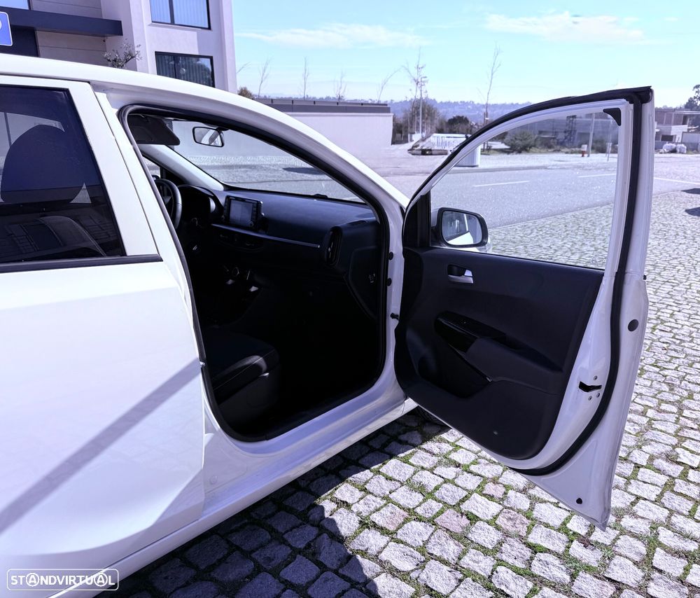 Kia Picanto 1.0 Spirit - 10