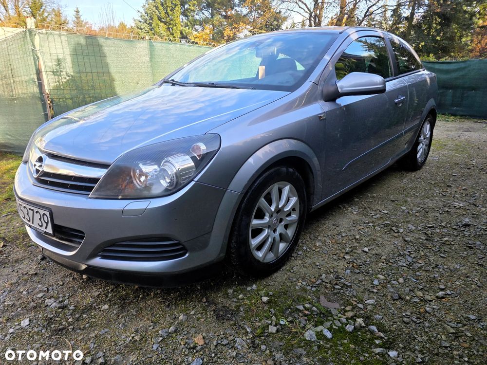 Opel Astra 1.6 Easytronic Sport - 2