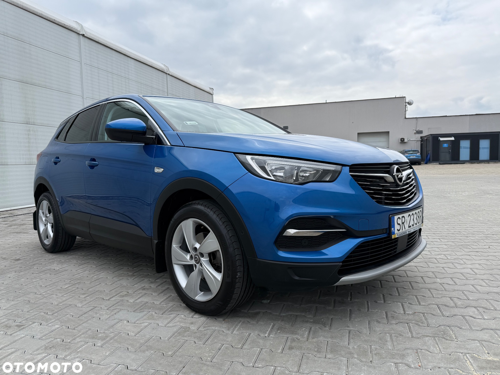 Opel Grandland X 1.2 T Enjoy S&S - 8