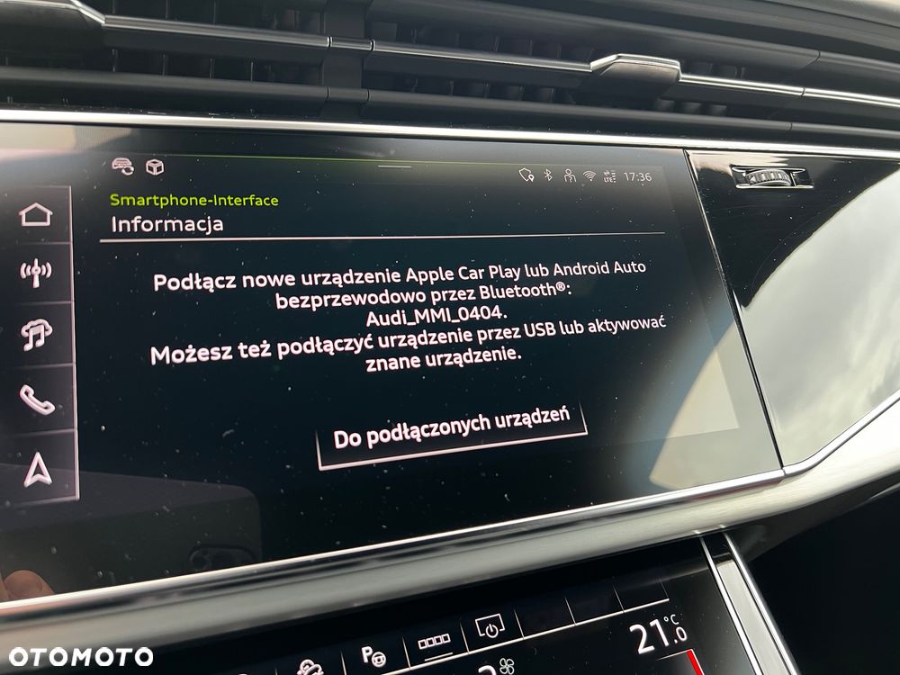 Audi Q8 45 TDI mHEV Quattro Tiptronic - 17