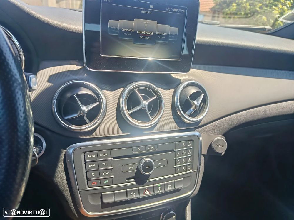 Mercedes-Benz CLA 200 d Urban Aut. - 10