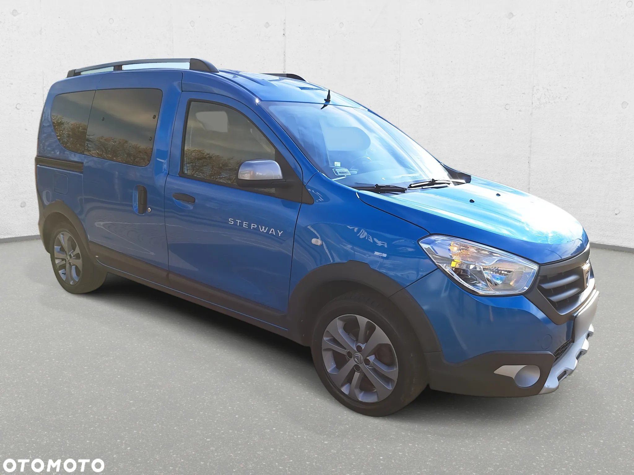 Dacia Dokker 1.5 dCi Stepway - 3