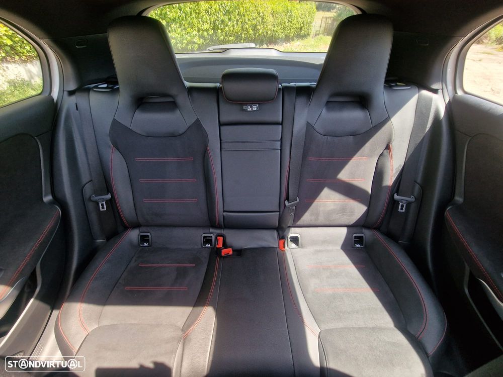 Mercedes-Benz A 180 d AMG Line Aut. - 21