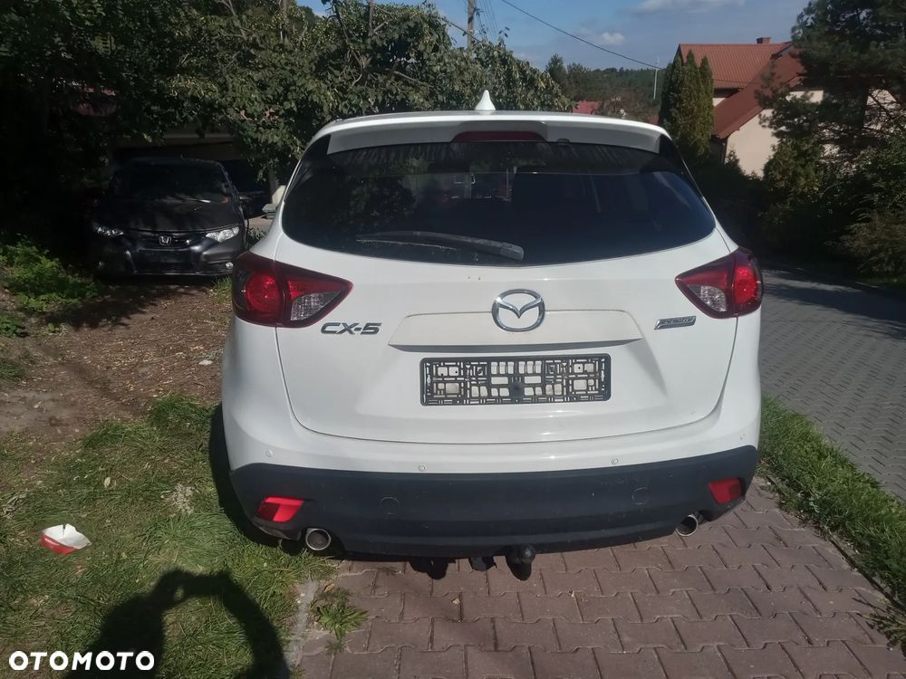 Mazda CX-5 - 8
